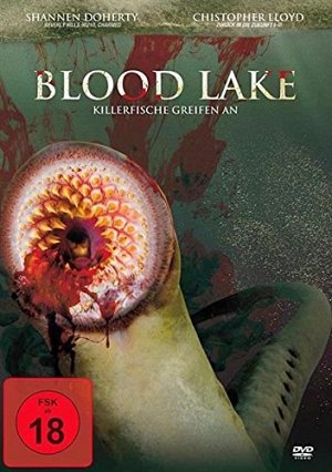 Blood Lake - Killerfische greifen an [DVD]