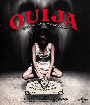 Ouija - Spiel nicht mit dem Teufel [Blu-ray]
