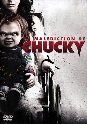 La Malédiction de Chucky [DVD]