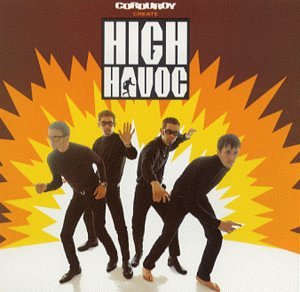 High Havoc [CD]