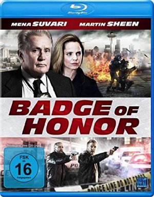 Badge of Honor [Blu-ray]