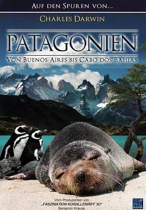 Patagonien - Von Buenos Aires bis Cabo Dos Bahias [DVD]