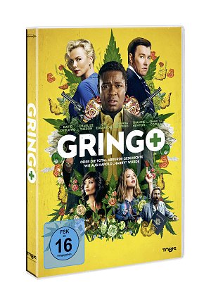 Gringo [DVD]