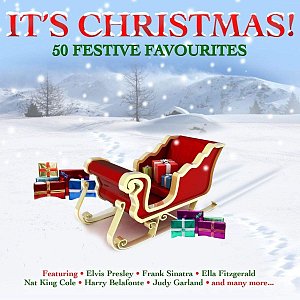 It's Christmas [CD]