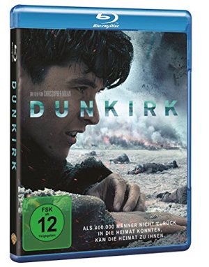 Dunkirk [Blu-ray]