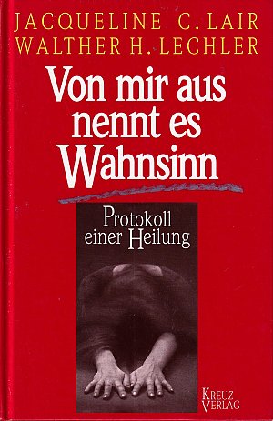 Von mir aus nennt es Wahnsinn