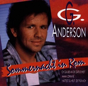 Sommernacht in Rom [CD]