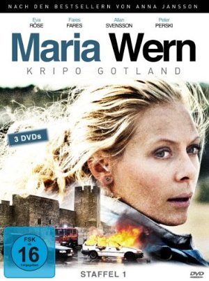 Maria Wern - Kripo Gotland - Staffel 1 [DVD]