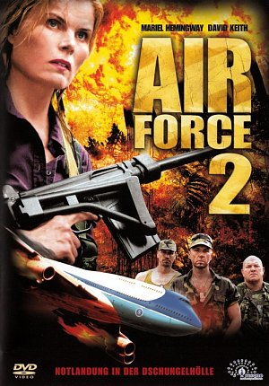 Air Force 2 [DVD]