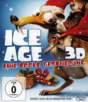 Ice Age - Eine coole Bescherung [Blu-ray 3D]