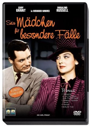 Sein Mädchen für besondere Fälle [DVD]