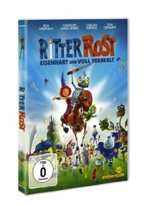 Ritter Rost - Eisenhart und voll verbeult [DVD]