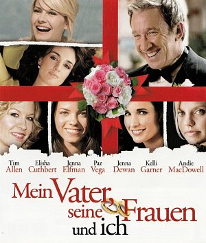Mein Vater, seine Frauen und ich [Blu-ray]