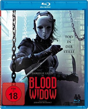 Blood Widow - Tod in der Stille [Blu-ray]