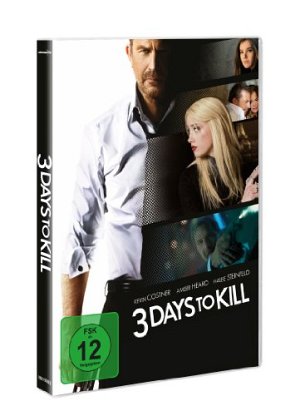 3 Days to Kill [DVD]