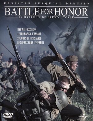 Battle for Honor - La bataille de Brest-Litovsk [DVD]