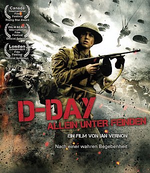 D-Day - Allein unter Feinden [Blu-ray]