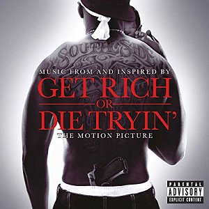 Get Rich Or Die Tryin' [CD]