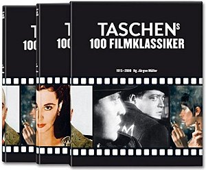 TASCHENs 100 Filmklassiker: 2 Volumes