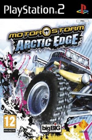 Motor Storm: Artic Edge
