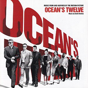 Ocean's Twelve [CD]