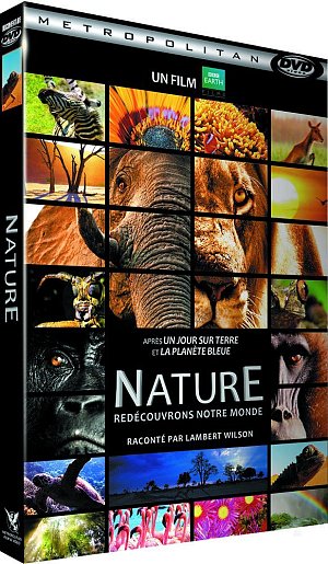 Nature [DVD]