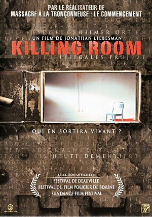 Killing Room [DVD]