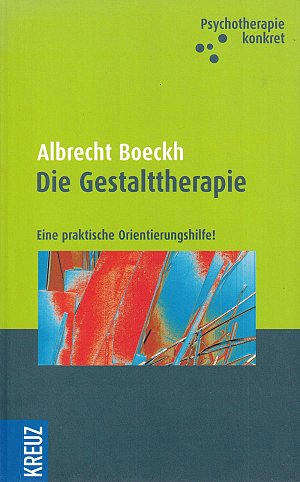 Die Gestalttherapie