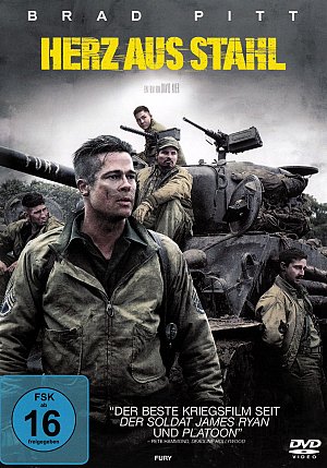 Herz aus Stahl [DVD]