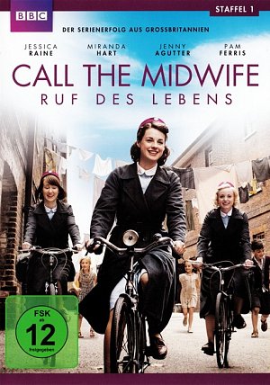Call the Midwife - Ruf des Lebens - Staffel 1...