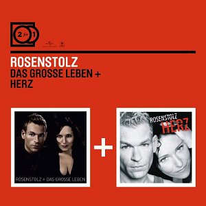 Das Grosse Leben + Herz [CD]