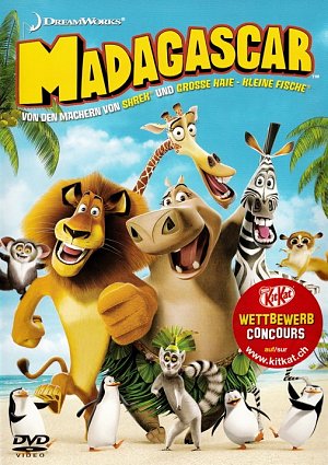 Madagascar [DVD]