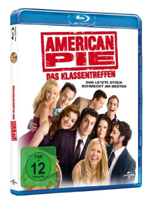American Pie 4 - Das Klassentreffen [Blu-ray]