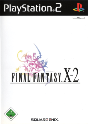 Final Fantasy X-2 [Sony PlayStation 2]