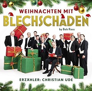 Weihnachten mit Blechschaden [CD]