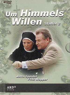 Um Himmels Willen - 2. Staffel [DVD]