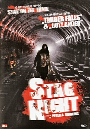 Stag Night [DVD]