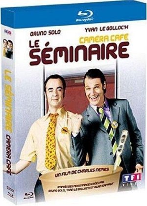 Le séminaire [Blu-ray]