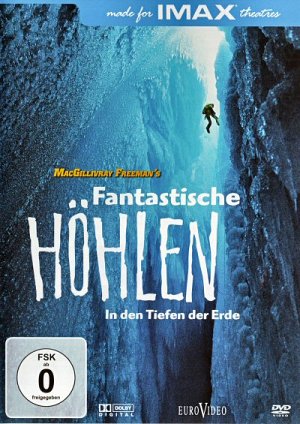 Fantastische Höhlen - IMAX [DVD]
