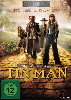 Tin Man [DVD]