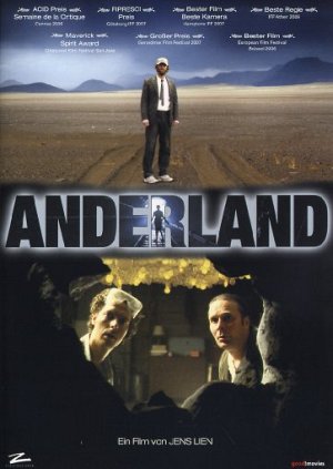 Anderland - The Bothersome Man [DVD]