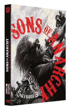 Sons of Anarchy - Saison 3 [DVD]