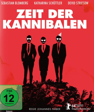 Zeit der Kannibalen [Blu-ray]