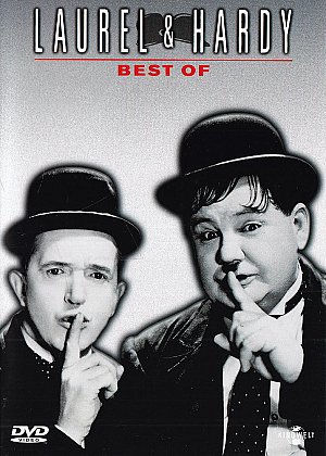 Laurel & Hardy - Best of [DVD]