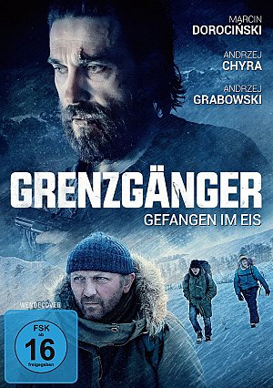 Grenzgänger [DVD]