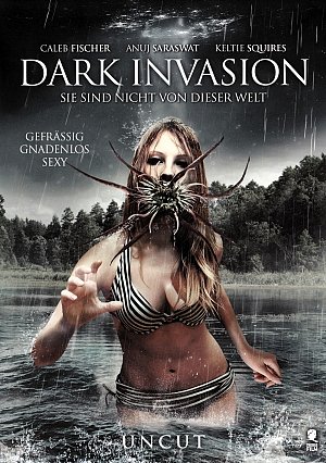 Dark Invasion [DVD]