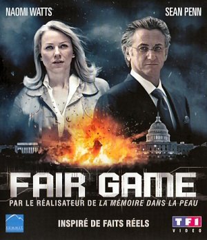 Fair Game [Blu-ray]