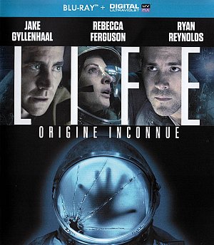 Life - Origine Inconnue [Blu-ray]