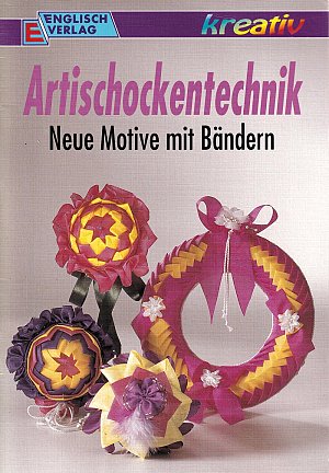 Artischockentechnik. Neue Motive mit Bändern