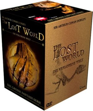 The Lost World-Box [DVD]
